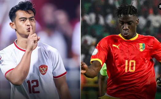 Lịch thi đấu bóng đá hôm nay 9/5: Trực tiếp U23 Indonesia vs U23 Guinea, Leverkusen vs Roma