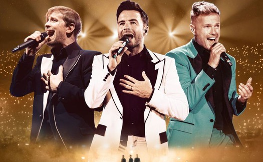 Westlife bất ngờ trở lại Việt Nam, fan rủ nhau canh vé ngày 13/5