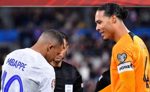 Virgil van Dijk: 'Pháp rất khó chơi, nhưng Hà Lan không hề ngán'