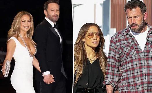 Jennifer Lopez và Ben Affleck "sống riêng" giữa những rắc rối trong hôn nhân?