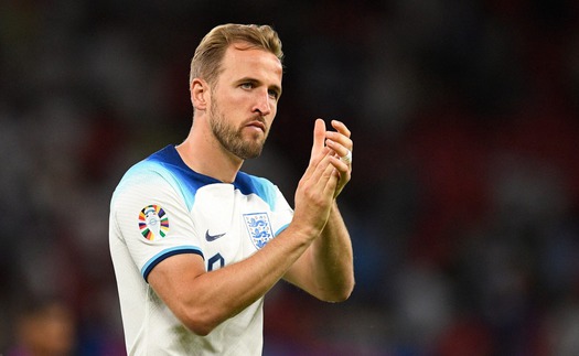 Bất chấp 'lời nguyền trắng tay', Harry Kane vẫn là hy vọng lớn nhất của đội tuyển Anh