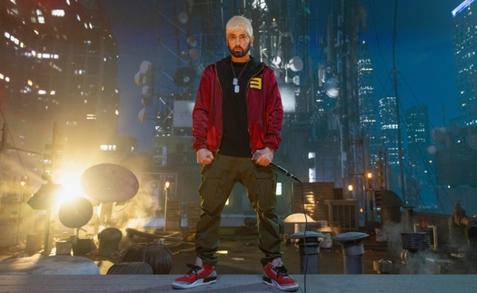 Eminem giành á quân trên Billboard Hot 100