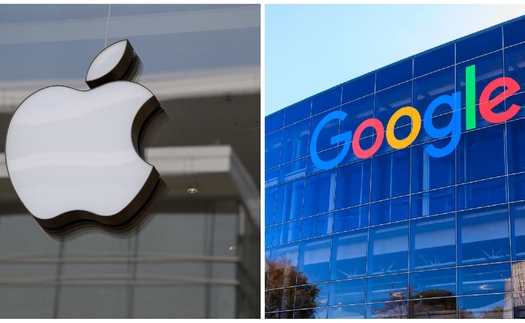 Google, Apple bị phạt tại Hàn Quốc vì vi phạm luật dữ liệu định vị