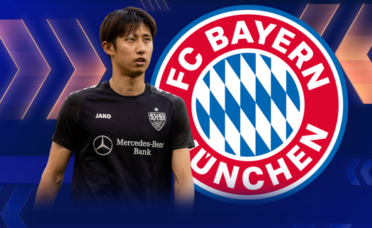 Bayern Munich chính thức chiêu mộ thành công tuyển thủ Nhật Bản, Kim Min Jae có nguy cơ 'ra đường'