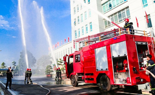 Hà Nội: Gấp rút hoàn thành kiểm tra phòng cháy, chữa cháy nhà trọ trước 15/6