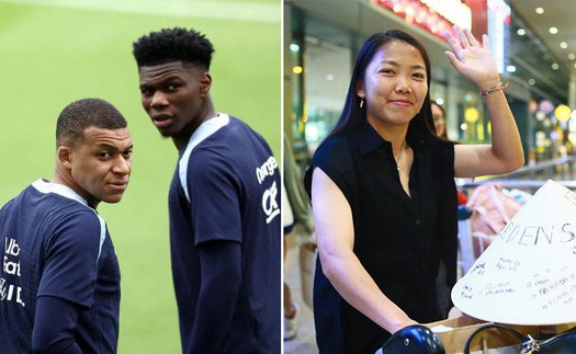 Tin nóng thể thao sáng 14/6: Mbappe báo tin buồn cho ĐT Pháp, Huỳnh Như sắp nhận hợp đồng tiền tỷ từ con trai bầu Hiển