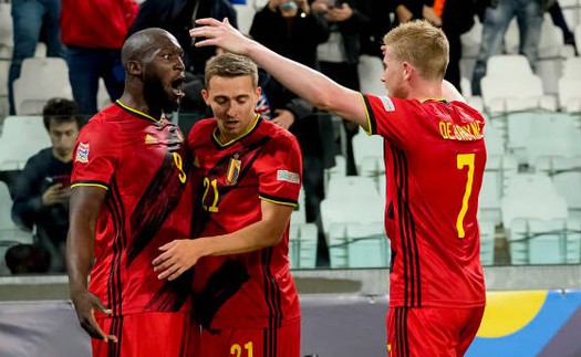 Dự đoán tỉ số trận đấu Bỉ vs Slovakia: 3 điểm cho Lukaku và đồng đội