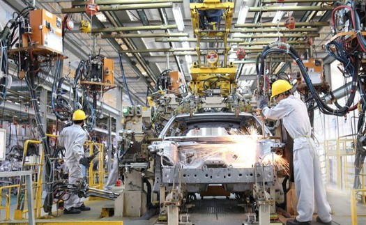 Gia hạn thời hạn nộp thuế tiêu thụ đặc biệt đối với ô tô sản xuất, lắp ráp trong nước