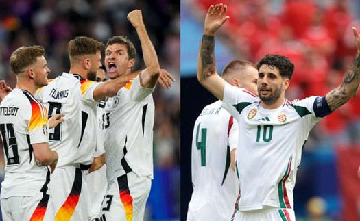 Lịch sử đối đầu Đức vs Hungary: Đức không quá vượt trội