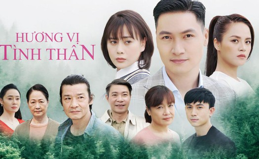 Dàn sao 'Hương vị tình thân': Hai nữ chính cùng 'săn rồng' thành công, nam chính sự nghiệp vững chắc