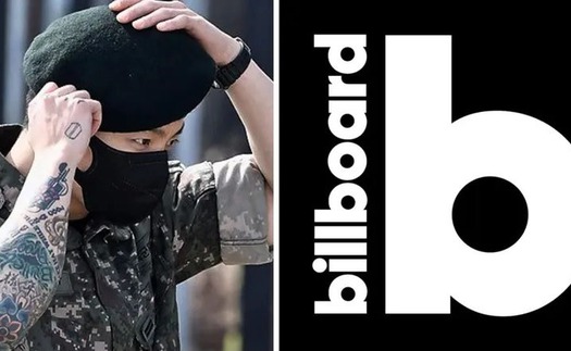 Jungkook BTS gây sốc khi bất ngờ lọt vào bảng xếp hạng "Billboard Hot 100" 