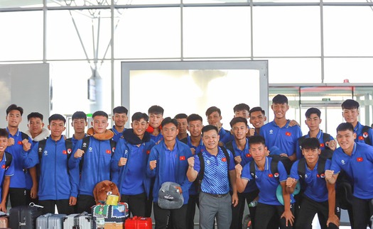 Lịch thi đấu và trực tiếp bóng đá U16 Đông Nam Á 2024