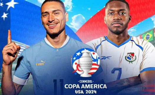 Nhận định bóng đá Uruguay vs Panama (08h00, 24/6), vòng bảng Copa America 2024