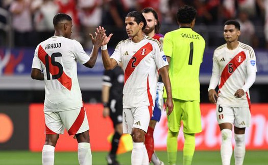 Nhận định bóng đá Peru vs Canada (05h00, 26/6), vòng bảng Copa America 2024