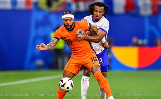 Nhận định Hà Lan vs Áo (23h00, 25/6): Kẻ nổi loạn Memphis Depay