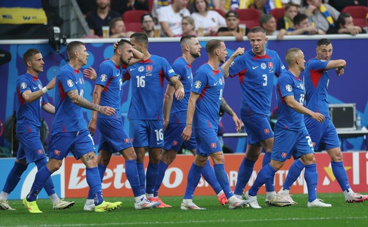 Slovakia vs Romania (23h00 ngày 26/6): Không cầu hòa