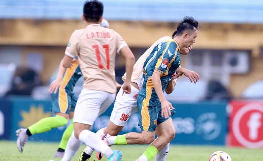 Tin nóng bóng đá Việt 26/6: HAGL chuẩn bị tinh thần đá play-off, U16 Việt Nam bất ngờ gặp khó khi hoà Campuchia.