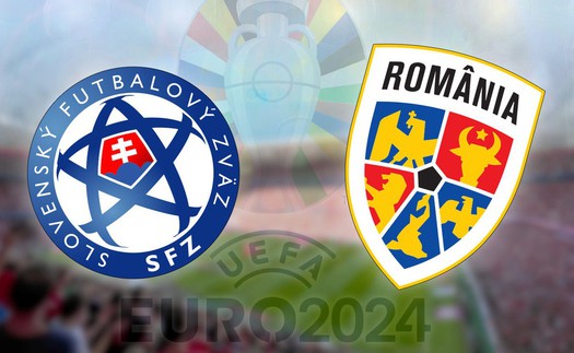 Dự đoán tỷ số Slovakia vs Romania: Hòa và ít bàn thắng