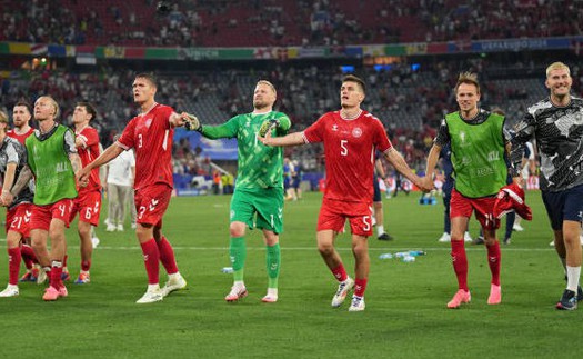 Tin nóng thể thao sáng 26/6: UEFA phải dùng đến tiêu chí này để xếp hạng bảng đấu chán nhất EURO, sao Brazil lập kì tích ở V-League