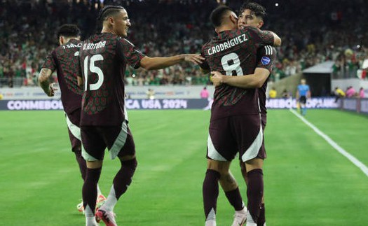 Nhận định bóng đá Venezuela vs Mexico, vòng bảng Copa America 2024 (08h00, 27/6)