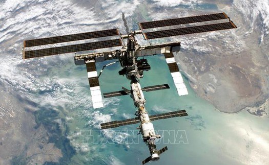 NASA và SpaceX ký thỏa thuận đưa ISS về "nơi an nghỉ cuối cùng"