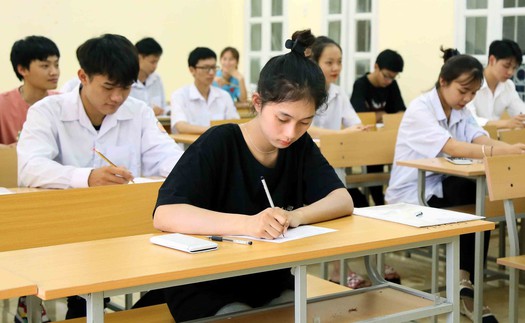 Đề thi, đáp án môn Toán tốt nghiệp THPT 2024