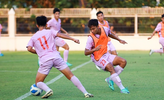 Kết quả bóng đá U16 Đông Nam Á 2024 mới nhất: Việt Nam thắng đậm Myanmar