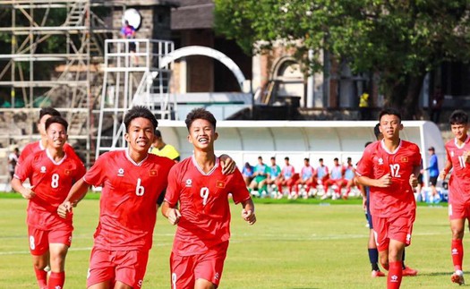 Lịch thi đấu U16 Đông Nam Á vòng bán kết: Việt Nam vs Thái Lan, Indonesia vs Úc