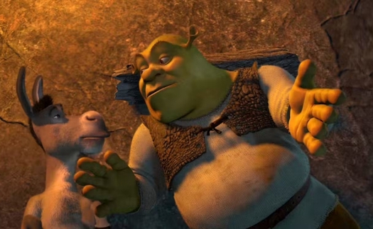 DreamWorks làm phần phim thứ 5 cho "Shrek"