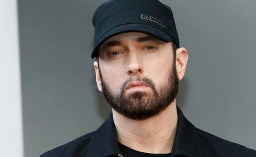 Eminem lại ra mắt đĩa đơn mới