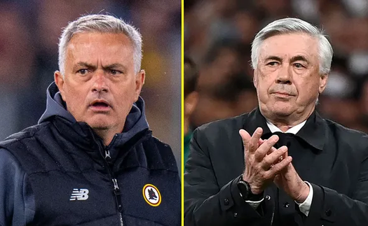 Mourinho và Ancelotti dự đoán chính xác về đội tuyển Ý, cả 2 đều chỉ ra sự thật về đội bóng áo Thiên thanh