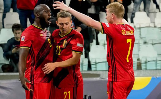 Nhận định bóng đá Bỉ vs Montenegro (01h30 hôm nay 6/6), giao hữu quốc tế