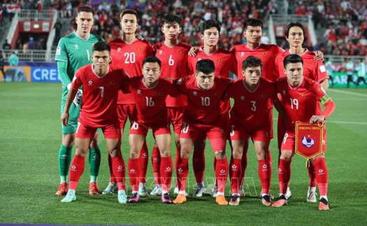 Xác định số điểm ĐT Việt Nam được FIFA ‘thưởng’ nếu thắng Philippines