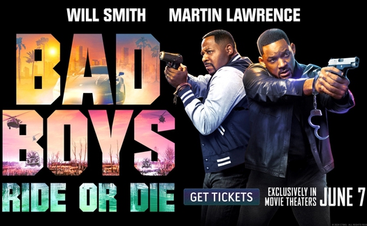 Phim 'Bad Boys: Ride Or Die': Cốt lõi là tình bạn