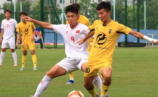 Lịch thi đấu và trực tiếp bóng đá U19 quốc tế 2024