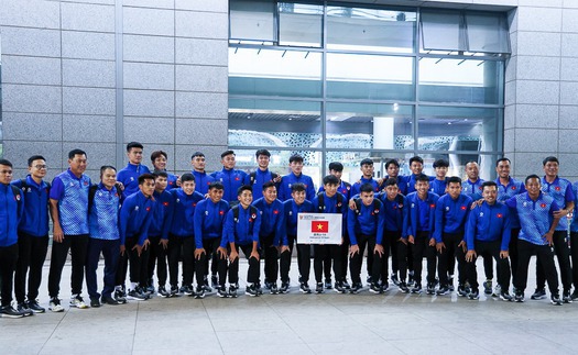 Kết quả bóng đá U19 quốc tế 2024: ĐT Việt Nam thua sát nút Trung Quốc