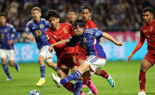 Nhận định bóng đá Myanmar vs Nhật Bản (19h00, 6/6), vòng loại World Cup 2026