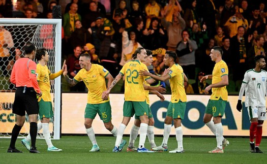 Nhận định bóng đá Bangladesh vs Australia (17h45, 6/6), vòng loại World Cup 2026