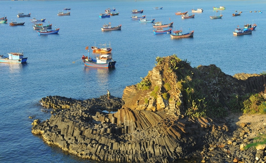 'Phú Yên - Mùa hè xứ Nẫu' với nhiều tour du lịch mới, đặc sắc