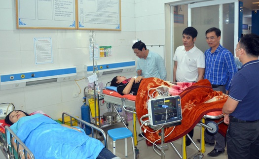 Vụ hơn 70 công nhân ở Nghệ An nhập viện sau bữa ăn trưa: Mẫu cá bạc má rán có chất histamin