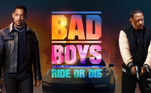 'Bad Boys: Ride Or Die' - Bình cũ rượu mới, càng xem càng cuốn