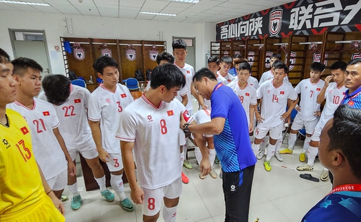 Nhận định bóng đá U19 Việt Nam vs U19 Hàn Quốc (16h30, 8/6), giao hữu quốc tế