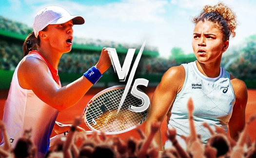 Lịch thi đấu Roland Garros hôm nay - Lịch trực tiếp Pháp mở rộng ngày 8/6