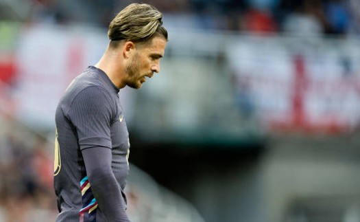 Tuyển thủ Đức bất ngờ khi Grealish bị gạt khỏi danh sách tuyển Anh dự EURO 2024