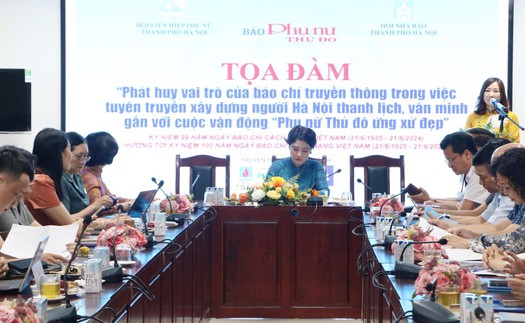 Để người Hà Nội thanh lịch, văn minh (kỳ 1): Từ xác định nhiệm vụ trọng tâm đến triển khai toàn diện