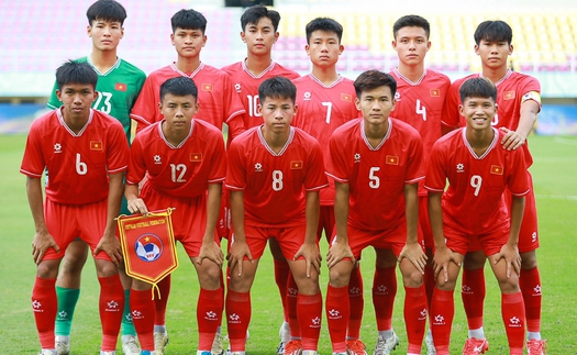 Xác định đối thủ của U16 Việt Nam ở trận tranh hạng 3 U16 Đông Nam Á