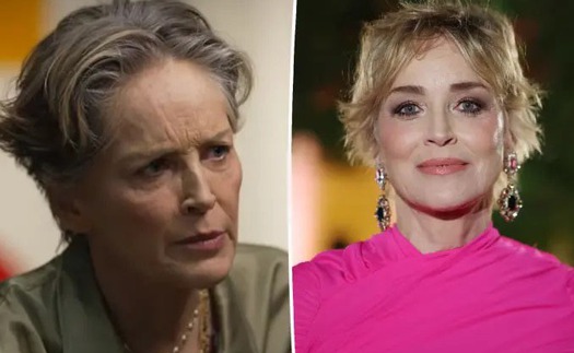 Sharon Stone không còn đồng nào sau cơn đột quỵ năm 2001