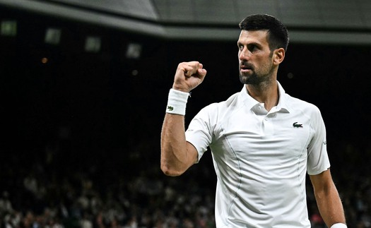 Novak Djokovic: Kẻ phản diện và con đường hoa hồng