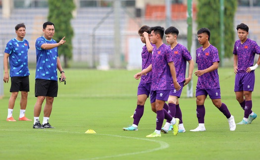 U19 Đông Nam Á 2024 diễn ra ở đâu? Kênh nào trực tiếp?