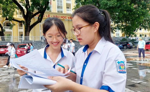 Tuyển sinh Đại học 2024: Tìm hiểu đầy đủ thông tin, đăng ký nguyện vọng đúng thời gian quy định